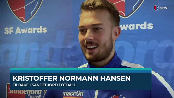 Velkommen hjem, Kri!